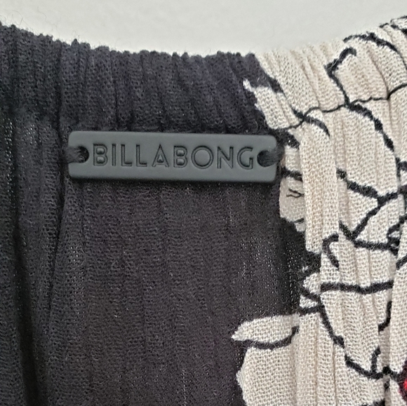 Billabong Women's Black Delicious Day Mini Dress - Picture 4 of 5